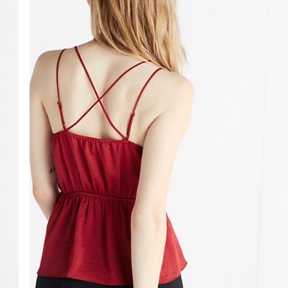 EXPRESS Top - Picture 2 of 6